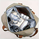 Sac de Voyage Cabine Imperméable - 2 grands compartiments