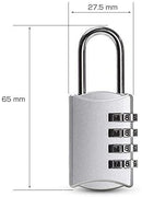 Pèse Bagage Électronique + Cadenas| Pack Sécurité