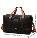 Sac de Voyage Cabine Imperméable - 2 grands compartiments